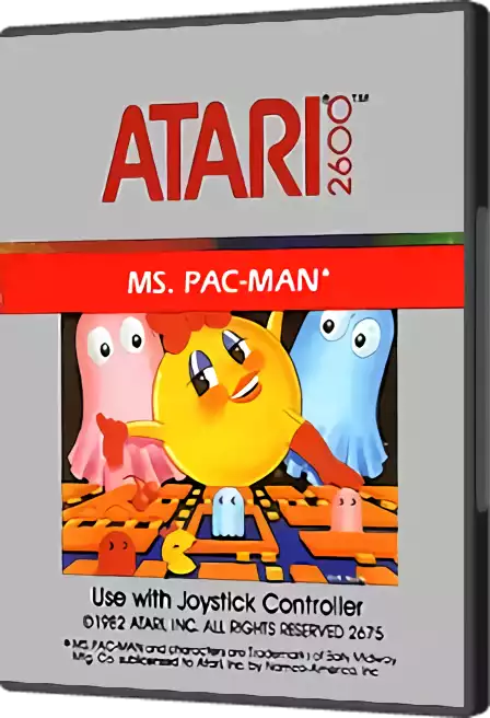 rom Ms. Pac-Man